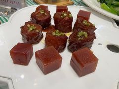 九转大肠-鹊华居·地道鲁菜·海鲜·融合味(大明湖店)