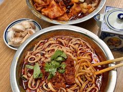 -吴满满油泼面(北方风味园店)