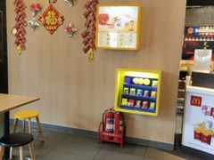-麦当劳(燕顺路店)