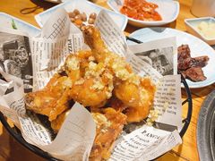 -唯成•韩国炭火烤肉 유성고기