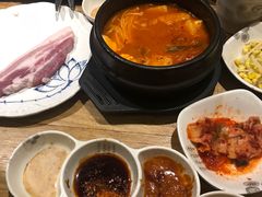 -韩国料理大力士(屏风街店)