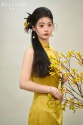 -派丽莫Pellimo原创设计婚纱品牌