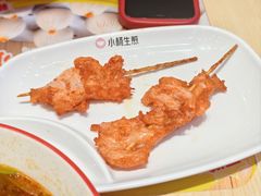 -小杨生煎(深圳岗厦北店)