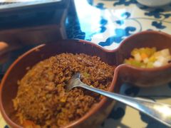 -绿茶餐厅(王府井永宁门店)