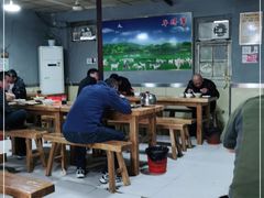 大堂-赵家羊肉羊汤馆(车站总店)