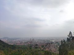 -府君山公园