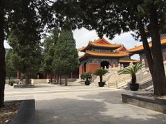 -历代帝王庙博物馆