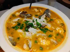 鲜椒豆花鲈鱼-川味堂·四川豆花(八卦岭店)