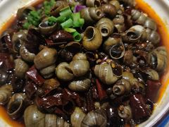 炒田螺-蛙蛙叫干锅年代(簋街总店)