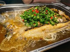 -半天妖烤鱼(长安万达广场店)