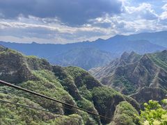 -圣莲山风景区