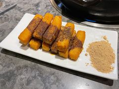 红糖糍粑-汉源九襄黄牛肉(红建路南段店)