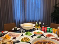 -羊门客在·烤盐池滩羊·川菜