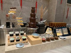 -菲住布渴酒店自助餐厅(阿里巴巴西溪园区店)