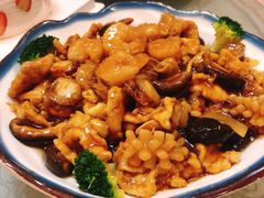 津门全爆-大眼锅贴水饺(河东店)