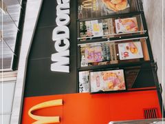 -麦当劳(秣陵路店)