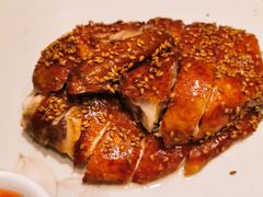 亚麻籽烧鸡（半只）-广州文华东方酒店·江-由辉师傅主理