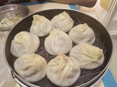 鲜肉鸡汁汤包-笑云开汤包店(网巾市店)