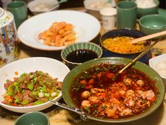 -锦府盐帮·侯宅(五棵松万达店)