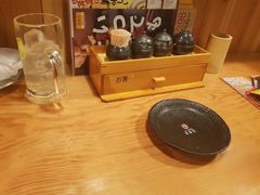 餐具摆设-鸟贵族(天王寺北口店)