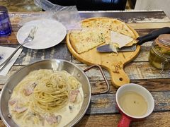 -Kpasta韩式意大利面
