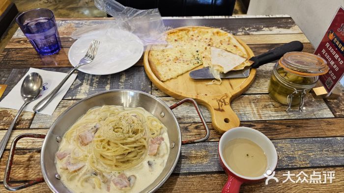 Kpasta韩式意大利面图片