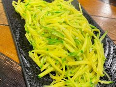 生炒小瓜丝-紫滇源云南生态菜(丹凤街店)