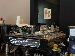 -black rainbow coffee