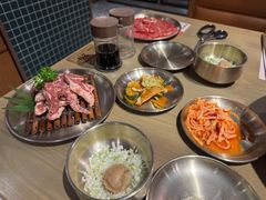-西塔老太太泥炉烤肉(北京双井店)