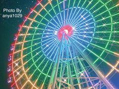 -琴岛之星摩天轮
