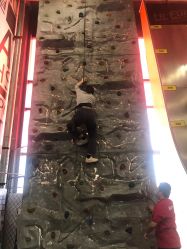 -嗨翻Hi-Fun竞技主题乐园·蹦床团建生日聚会(五棵松华熙店)