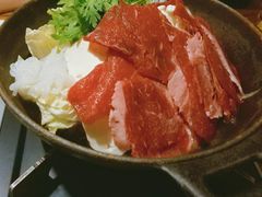 日式牛肉锅-文立新麻辣烫(合生汇21街区店)
