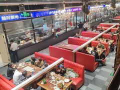 -金刚山烧烤(中山路店)