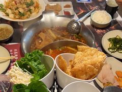 -刘一锅筋头巴脑(大悦城C店)