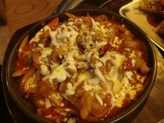 -包装马车·韩国料理·포장마차