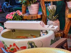 -山水茶艺馆·点心粤菜·30年老字号