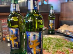 -浦项一部·鳗鱼烤肉烤串(西塔店)