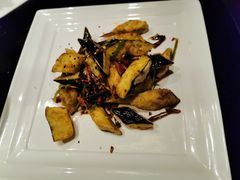 风味茄子-东莱馋房(陆家嘴店)