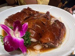 灌肠烧鹅配陈村粉-味妙顺德厨房(绿地缤纷城店)