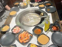-海汕记·潮汕鲜牛肉火锅·自助