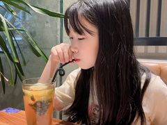 桃橙乌龙冰茶-TIGERS老虎西餐(亦庄店)