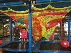 -嗨皮儿童乐园(万福广场店)