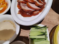 -龙聚德北京烤鸭(沙坪坝华宇A馆店)