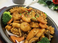 铁板全家福-九头鸟酒家(四道口店)