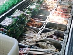 -万记麻辣烫国展总店
