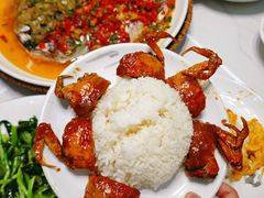 -蟹天蟹地农家菜·阳澄湖大闸蟹(浅水湾店)