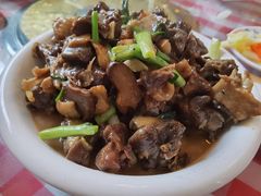 -龙桥私厨·姜花菊花过桥鱼·顺德菜(容桂店)