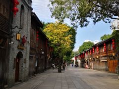 -三坊七巷历史文化街区