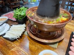 -老北京涮羊肉·龙虾.烧烤(江镇店)