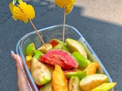 -阿群甘草水果